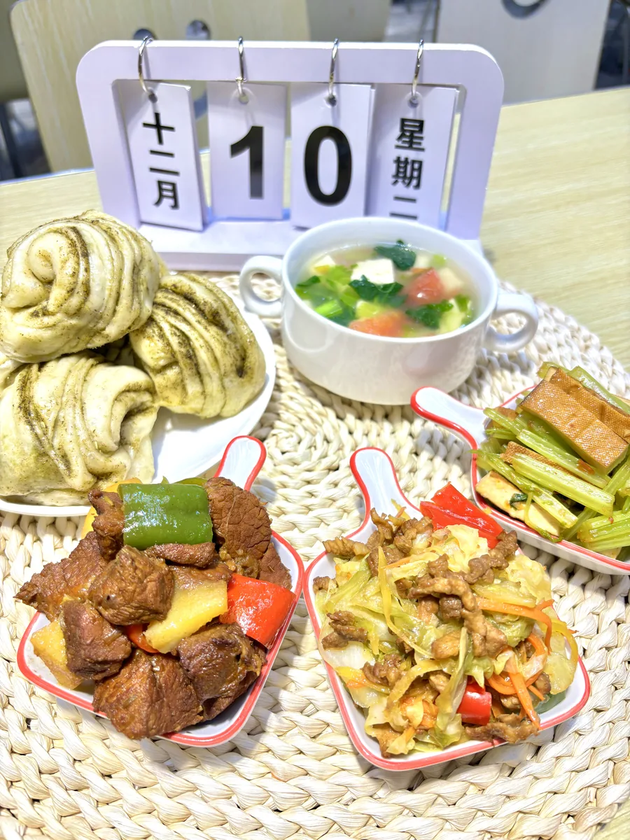 NC托管儿童营养餐当日现做